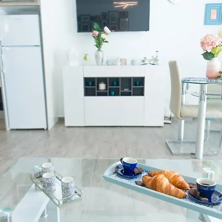 Apartmán Ocean, Sun & Silence, Pool & Parking, Americas *
