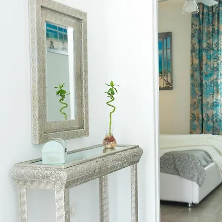 Lägenhet Ocean, Sun & Silence, Pool & Parking, Americas *