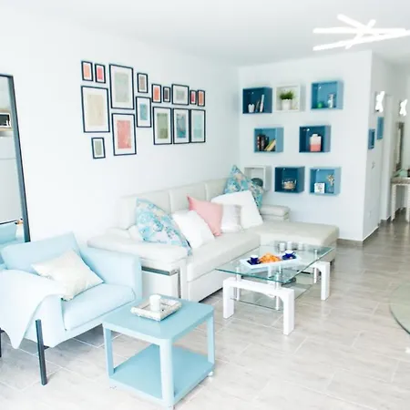 Ocean, Sun & Silence, Pool & Parking, Americas Lejlighed Costa Adeje (Tenerife)