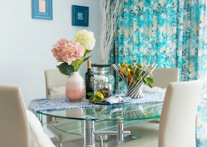 Lejlighed Ocean, Sun & Silence, Pool & Parking, Americas *