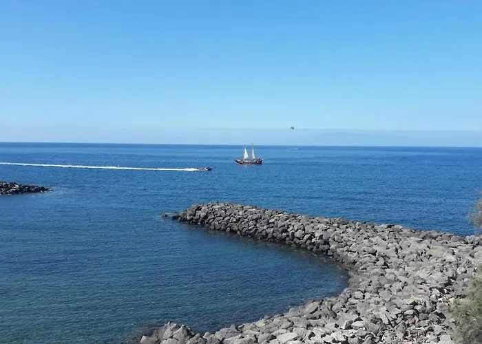 Lejlighed Ocean, Sun & Silence, Pool & Parking, Americas Costa Adeje (Tenerife)