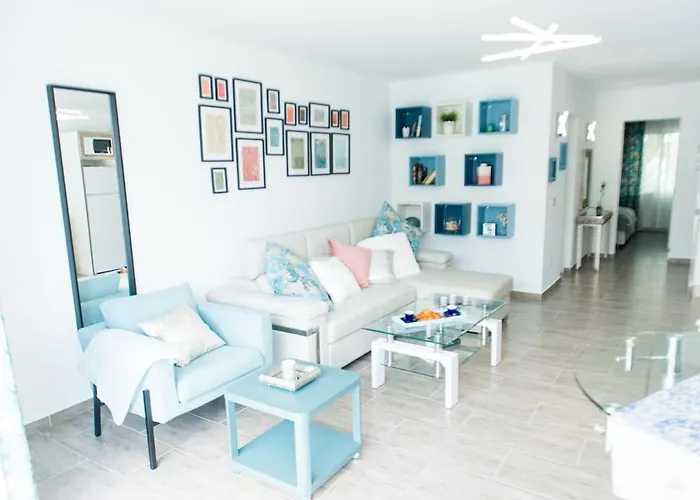 Ocean, Sun & Silence, Pool & Parking, Americas Lejlighed Costa Adeje (Tenerife)