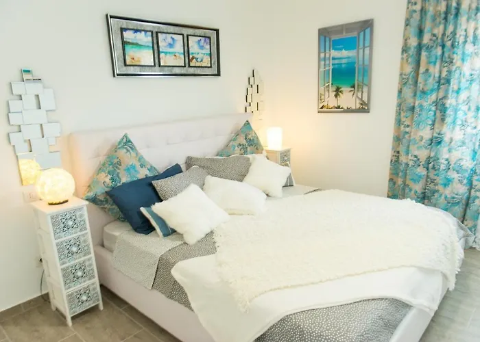 Lejlighed Ocean, Sun & Silence, Pool & Parking, Americas *