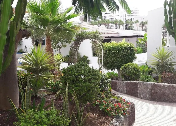 Ocean, Sun & Silence, Pool & Parking, Americas Costa Adeje (Tenerife)