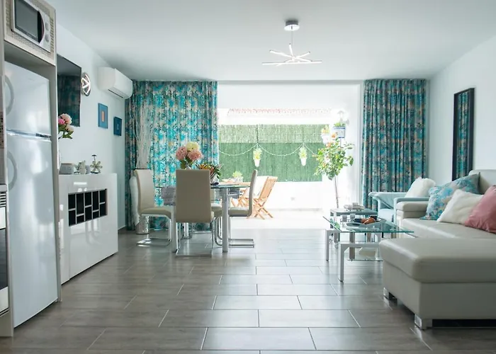 Lejlighed Ocean, Sun & Silence, Pool & Parking, Americas