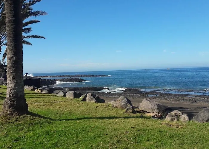 Ocean, Sun & Silence, Pool & Parking, Americas Costa Adeje (Tenerife)
