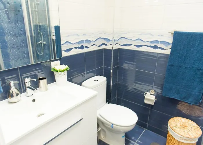 Lejlighed Ocean, Sun & Silence, Pool & Parking, Americas