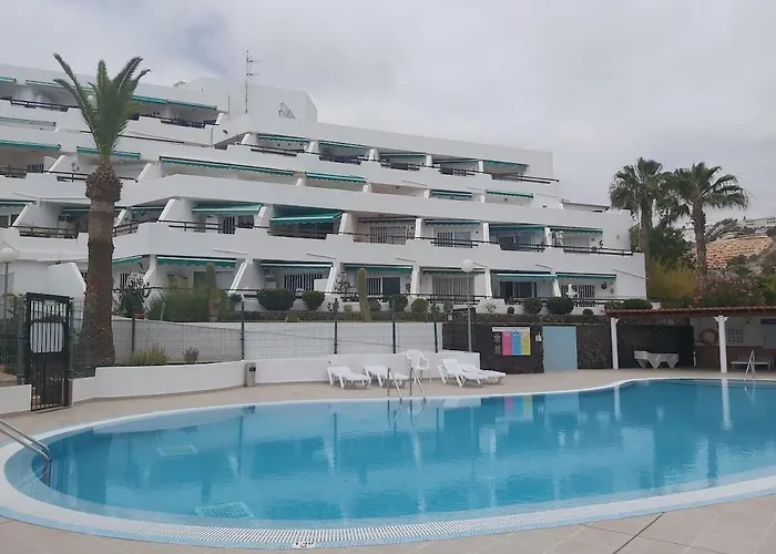 Ocean, Sun & Silence, Pool & Parking, Americas Costa Adeje (Tenerife)