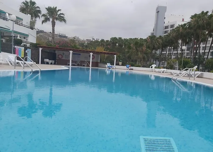 Ocean, Sun & Silence, Pool & Parking, Americas Apartamento