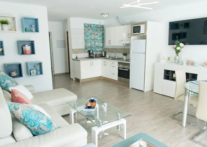 Ocean, Sun & Silence, Pool & Parking, Americas Costa Adeje (Tenerife)