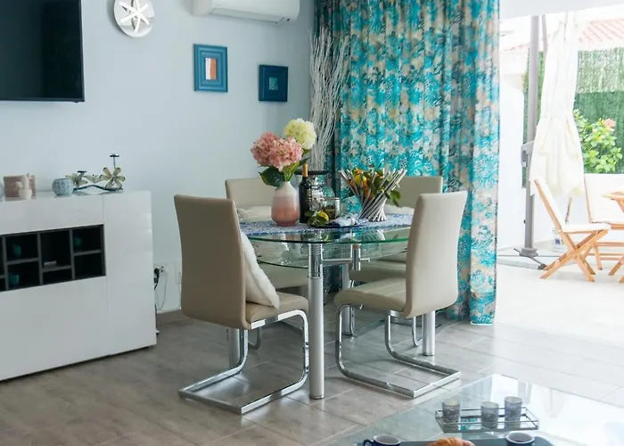 Ocean, Sun & Silence, Pool & Parking, Americas Apartamento Costa Adeje (Tenerife)