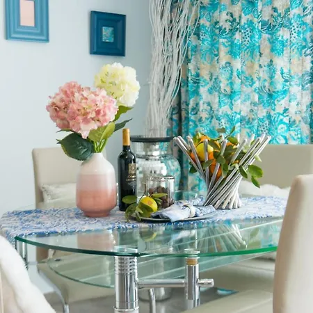 Lejlighed Ocean, Sun & Silence, Pool & Parking, Americas *