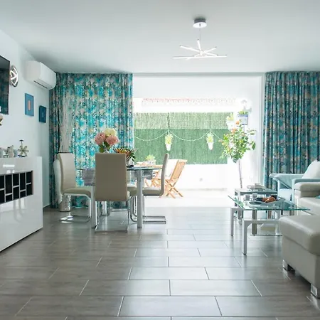 Lejlighed Ocean, Sun & Silence, Pool & Parking, Americas