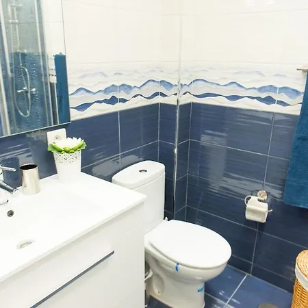 Lejlighed Ocean, Sun & Silence, Pool & Parking, Americas