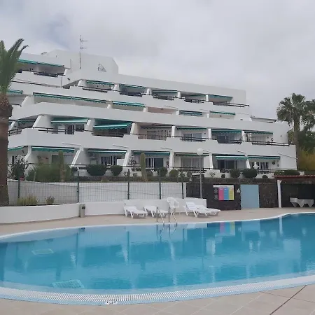 Ocean, Sun & Silence, Pool & Parking, Americas Costa Adeje (Tenerife)